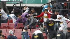 Colo Colo prohibirá el ingreso a 12 personas al Monumental