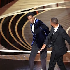 Awkward: Cringe moments on stage in the history of the Oscars