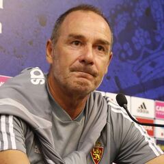 "No se va a ir nadie de los que yo quiero que se queden"