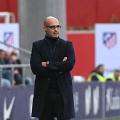 Víctor Martín: “Jode perder, sea el derbi o cualquier partido”