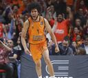 Van Rossom y Will Thomas acercan la Eurocup a La Fonteta