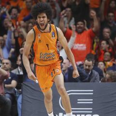 Van Rossom y Will Thomas acercan la Eurocup a La Fonteta