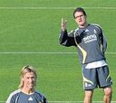 Capello: pelea con Guti...