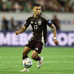 ‘Tato’ Noriega: “Hay negociaciones por Orbelín Pineda”