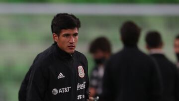 Cruz Azul hizo oficial el fichaje de Uriel Antuna