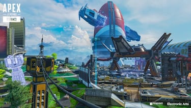 Apex Legends, de Control a Olympus: las claves de la Temporada 12