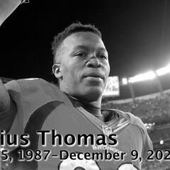 Demaryius Thomas: an inspiration from start to tragic end
