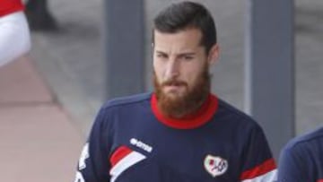 ENTRENAMIENTO RAYO VALLECANO