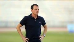 Alberto González, muy cerca de ser el nuevo entrenador del Albacete