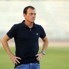 Alberto González, muy cerca de ser el nuevo entrenador del Albacete