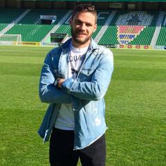 "Necesito un gol para dar el empujón definitivo de confianza"