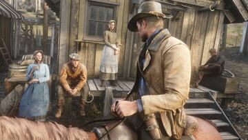 Imágenes de Red Dead Redemption 2