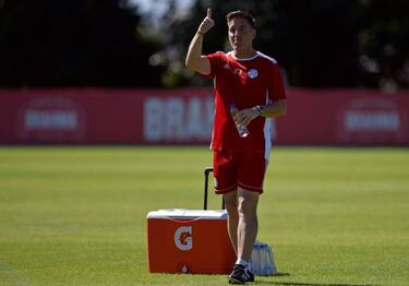 Argentina - Paraguay: how and where to watch, times, TV, online