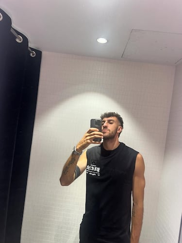 Los deportistas y famosos en las Redes Sociales