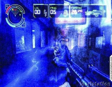 Primeras imágenes de Snowblind