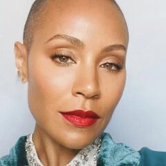 Jada Pinkett Smith habla abiertamente sobre su alopecia