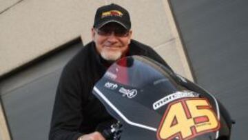 Marc van der Straten es un hombre feliz.