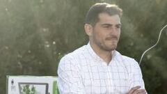 El Madrid cuenta con Iker Casillas para la próxima temporada
