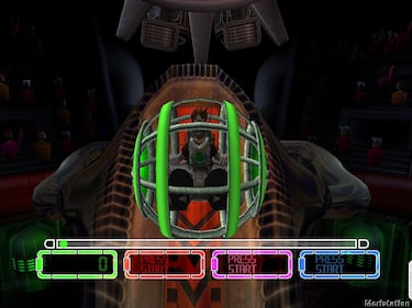 Fuzion Frenzy (Xbox)