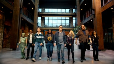 El episodio final de ‘Peacemaker’ T2 revela qué depara al futuro del DCU de James Gunn