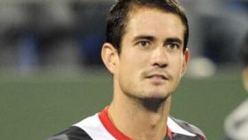 Guillermo García-López puede con Berdych y se coloca en cuartos de final