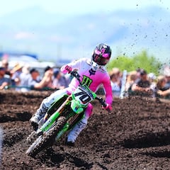 Una caída deja a Prado sin Top-10