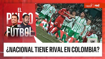 El Pulso del Fútbol 21 de noviembre
