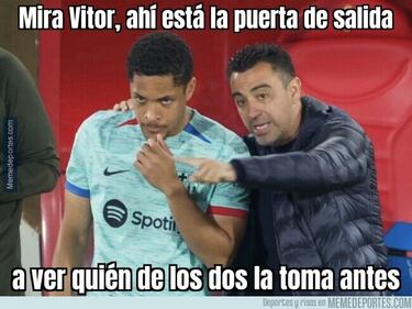 La tensión de las últimas jornadas, protagonista de los memes