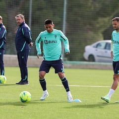 Arzamendia, en la rampa de salida por deseo propio