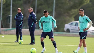 Arzamendia, en la rampa de salida por deseo propio