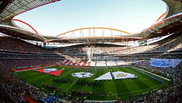 La final Real Madrid-Atlético se verá por primera vez por Youtube