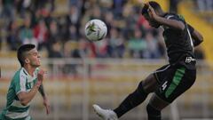 Rosero se iría del Cali por el no pago del 50% de sus derechos