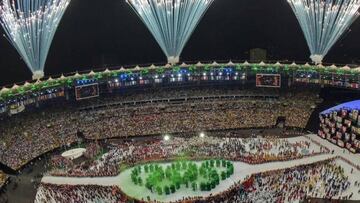 Cómo y dónde ver la Clausura de los Juegos Olímpicos Río 2016: horarios y TV