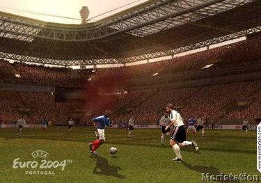Electronic Arts anuncia Euro 2004 de FIFA