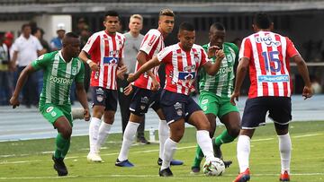 Mira los horarios, las fechas y la TV de los partidos de la última fecha
