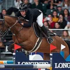 Álvarez Aznar, en racha a la final de la Liga Nacional de saltos