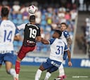 Resumen y goles del Tenerife vs Burgos CF, jornada 10 de LaLiga Hypermotion
