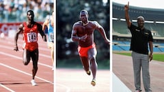 Ben Johnson: de atleta maldito a entrenador de Maradona