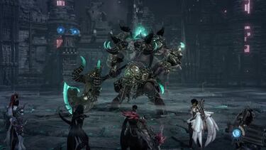 Lost Ark arrasa: pico de 1,3 millones de jugadores concurrentes y líder del fin de semana