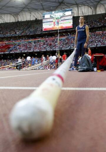 Renaud Lavillenie.