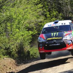 RallyMobil: Samuel Israel internacionalizará su carrera
