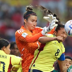 Colombia empata ante México y aplaza la clasificación