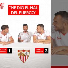 La divertida dinámica del ‘Tecatito’ Corona al enseñarle “español mexicano” a sus compañeros