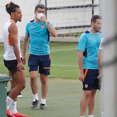 Koba está bloqueado y busca cesión