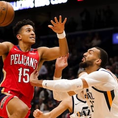 Sillas movibles, fundas en los silbatos... los cambios de la 'nueva NBA' de la burbuja de Orlando