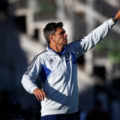 “Hambre de...”: la frase más directa de Pellegrino tras la victoria de la U