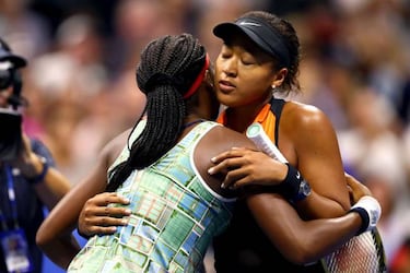 US Open 2019: Naomi Osaka explains joint interview with Coco Gauff: "I wanted her to have her head high"