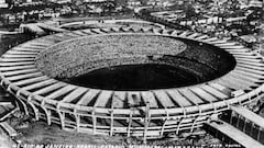 Antes y después: estadios de fútbol del siglo XXI