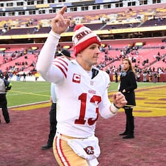 Brock Purdy es el jugador más votado por los aficionados para el Pro Bowl