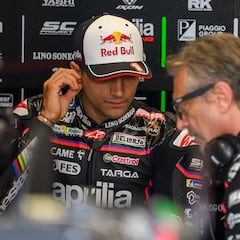 Martín tiene neumotórax y seis costillas rotas